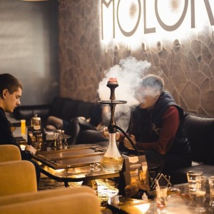 Фотография кальянная MOLOKO