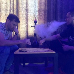 Фотография hookah bar NIRVANA Lounge