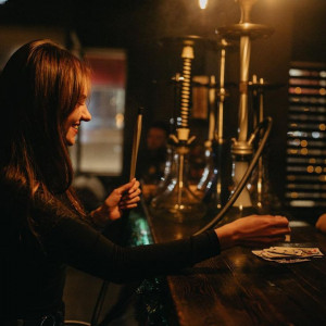 Фотография hookah bar OblakO Lounge