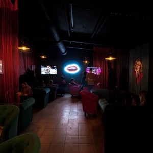 Фотография кальянная Lounge Bar RED LIPS