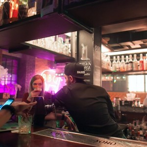 Фотография бар SOHO bar