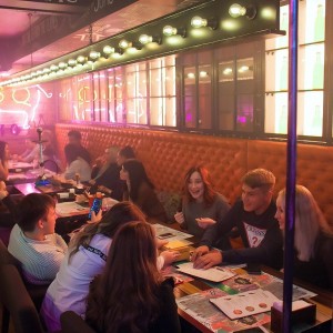Фотография бар SOHO bar