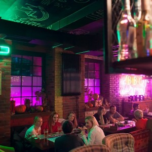 Фотография бар SOHO bar