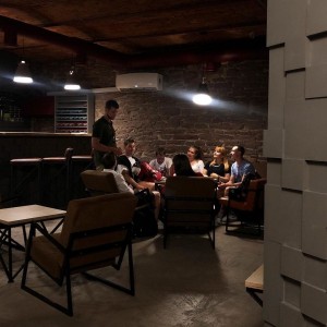 Фотография кальянная STORY Lounge
