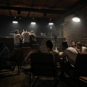 Фотография кальянная STORY Lounge