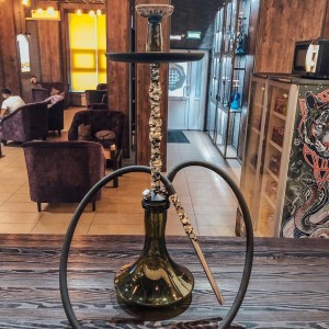 Фотография hookah bar Мастерская Дыма