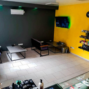Фотография кальянный магазин Smoky Lion Hookah Shop