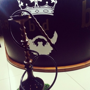 Фотография hookah bar bородатый dым