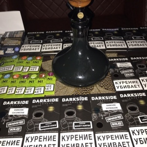 Фотография hookah bar bородатый dым