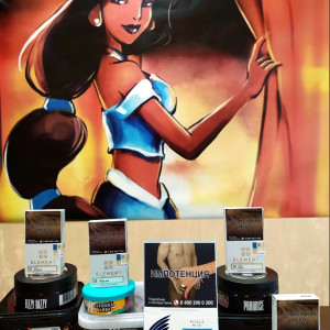 Фотография hookah shop Jasmine Hookah Store