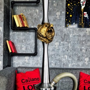 Фотография hookah bar CALIANO - LOFT Stakhanova
