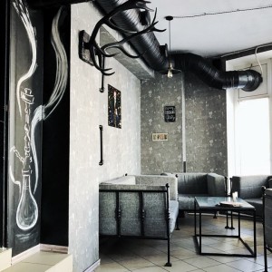 Фотография hookah bar CALIANO - LOFT Stakhanova