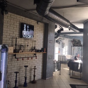 Фотография hookah bar CALIANO - LOFT Stakhanova