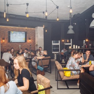 Фотография hookah bar 4 Этаж