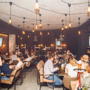 Фотография hookah bar 4 Этаж