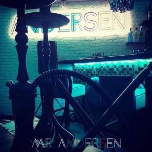 Фотография cafe MR. ANDERSEN