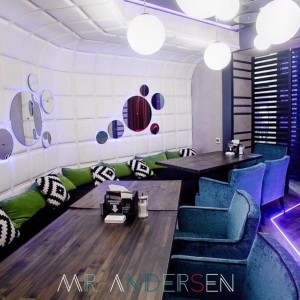 Фотография cafe MR. ANDERSEN
