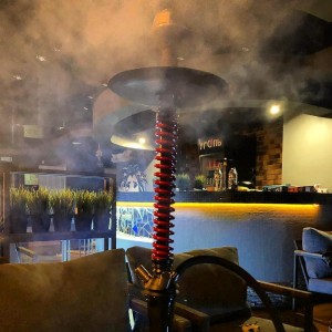 Фотография hookah bar УГОЛЬ