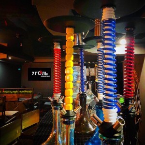 Фотография hookah bar УГОЛЬ