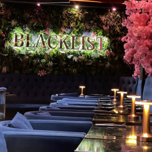 Фотография hookah bar Blacklist Lounge Camden