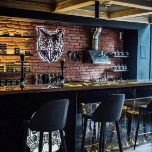 Фотография кальянная Filin lounge bar