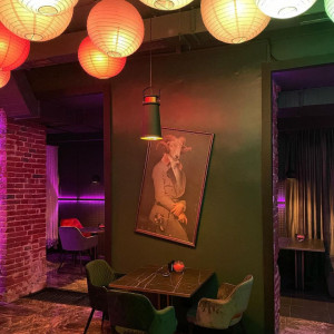 Фотография кальянная Secret Bar Lviv