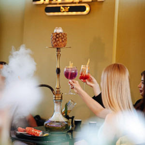 Фотография кальянная Shisha Bar