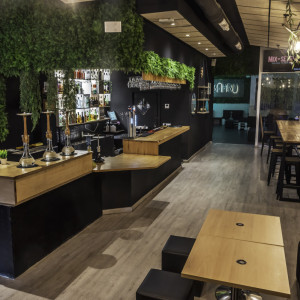 Фотография hookah bar Bambú lounge