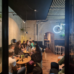 Фотография hookah bar Cachimbón