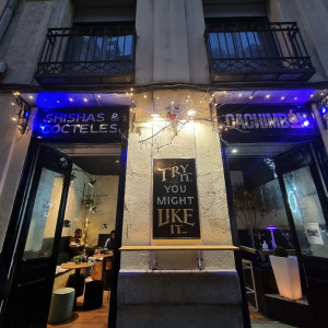 Фотография hookah bar Cachimbón