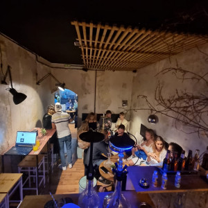 Фотография hookah bar Cachimbón