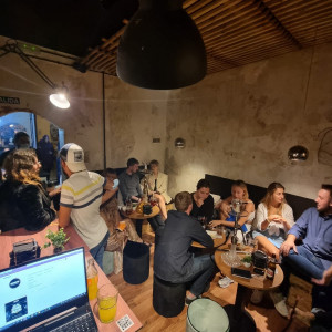 Фотография hookah bar Cachimbón