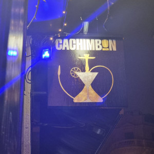 Фотография hookah bar Cachimbón