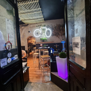 Фотография hookah bar Cachimbón