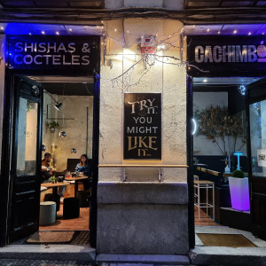 Фотография hookah bar Cachimbón