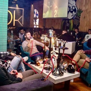 Фотография hookah bar Drakarys Club