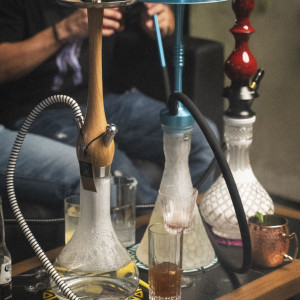 Фотография hookah bar The H Club