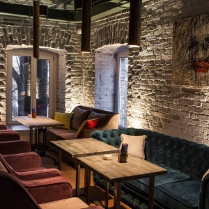 Фотография hookah bar 19 Цветной