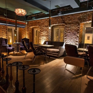 Фотография hookah bar 19 Цветной