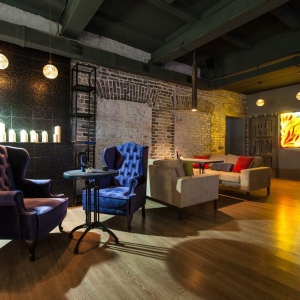 Фотография hookah bar 19 Цветной