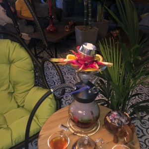 Фотография hookah bar BALI LOUNGE BAR