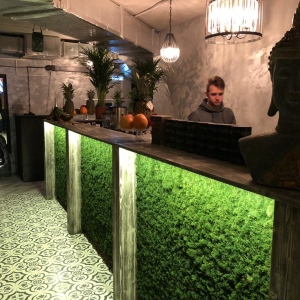 Фотография hookah bar BALI LOUNGE BAR