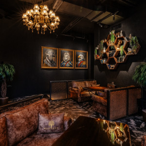 Фотография кальянная Барвиха Lounge ЦСКА