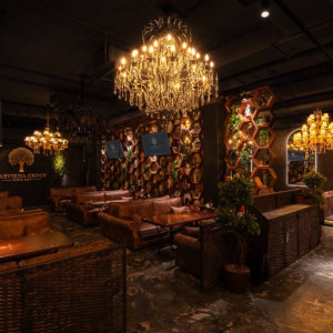 Фотография кальянная Барвиха Lounge Крылатское