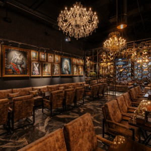 Фотография hookah bar Барвиха Lounge Марьино