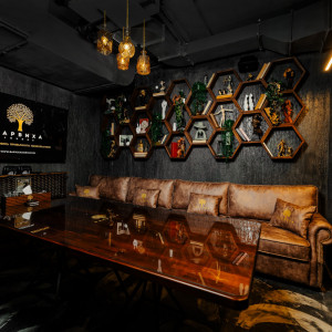 Фотография hookah bar Барвиха Lounge Менделеевская