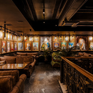 Фотография hookah bar Барвиха Lounge Менделеевская
