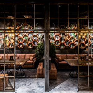 Фотография hookah bar Барвиха Lounge Москва-Сити