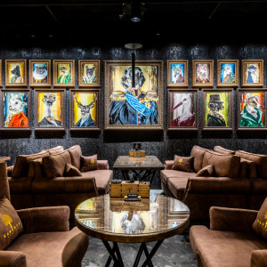 Фотография hookah bar Барвиха Lounge Москва-Сити