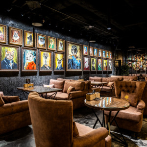 Фотография hookah bar Барвиха Lounge Москва-Сити